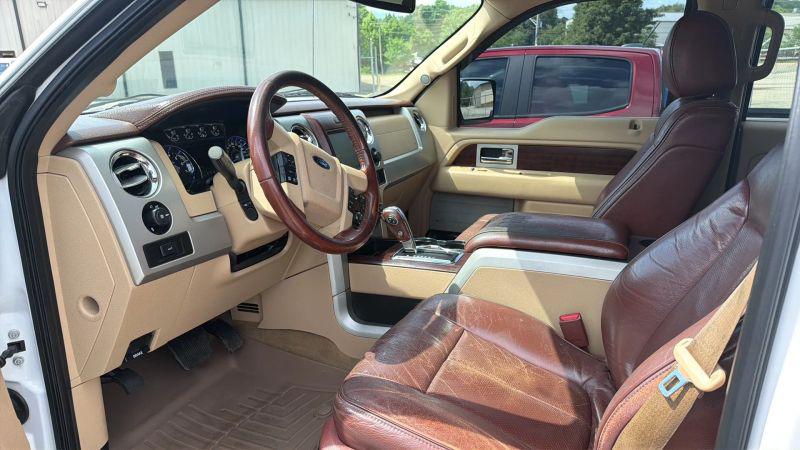 2014 Ford F-150 King Ranch
