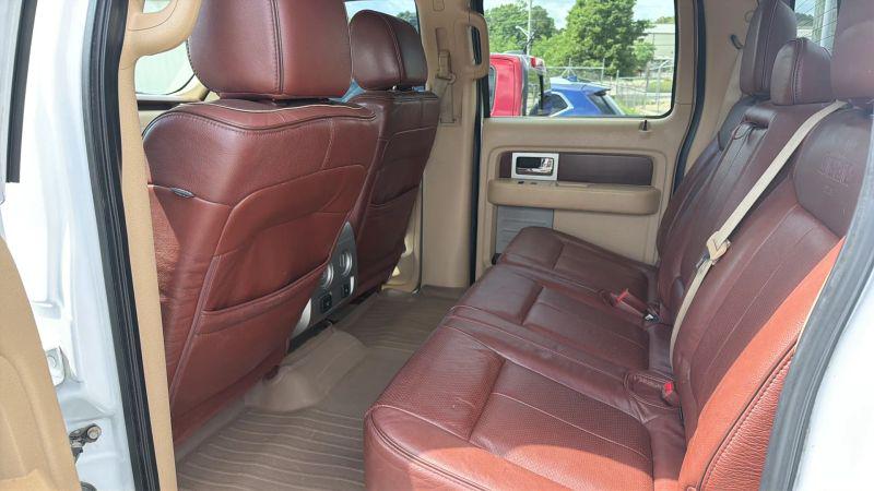 2014 Ford F-150 King Ranch
