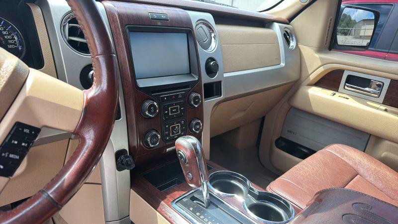 2014 Ford F-150 King Ranch