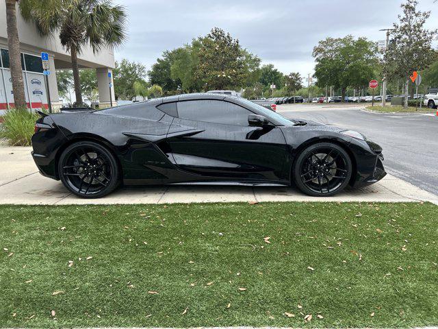 2025 Chevrolet Corvette Z06 RWD Coupe 1LZ