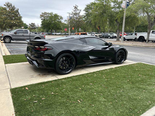 2025 Chevrolet Corvette Z06 RWD Coupe 1LZ