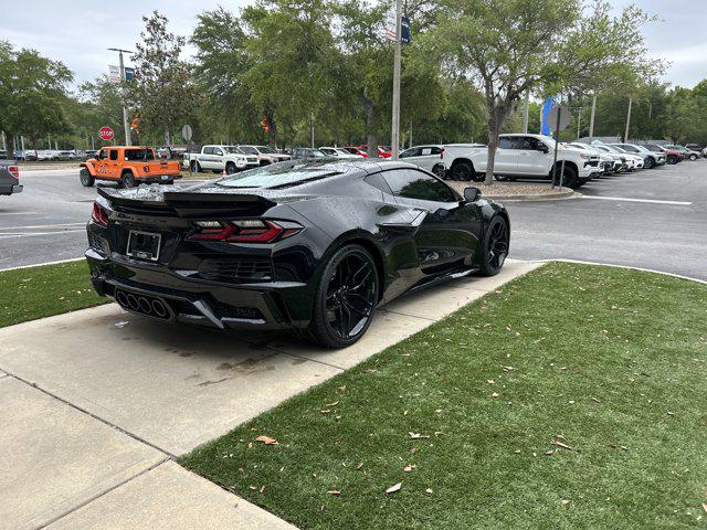 2025 Chevrolet Corvette Z06 RWD Coupe 1LZ
