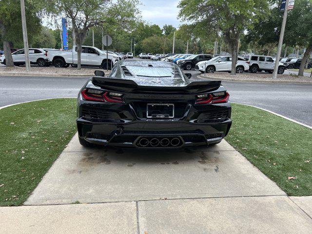 2025 Chevrolet Corvette Z06 RWD Coupe 1LZ