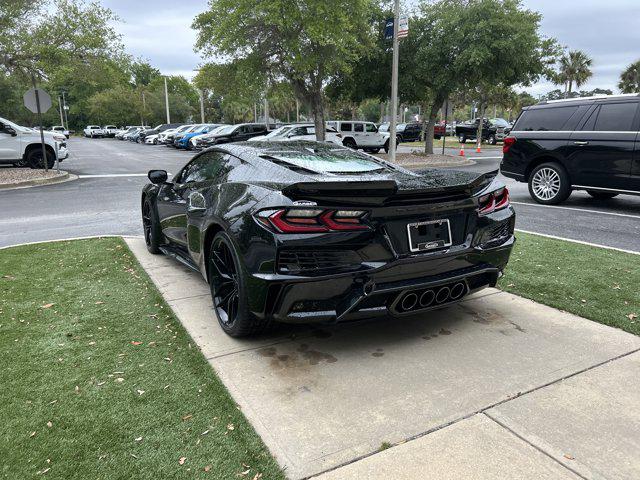 2025 Chevrolet Corvette Z06 RWD Coupe 1LZ