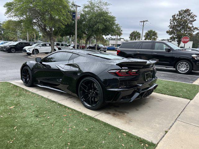 2025 Chevrolet Corvette Z06 RWD Coupe 1LZ