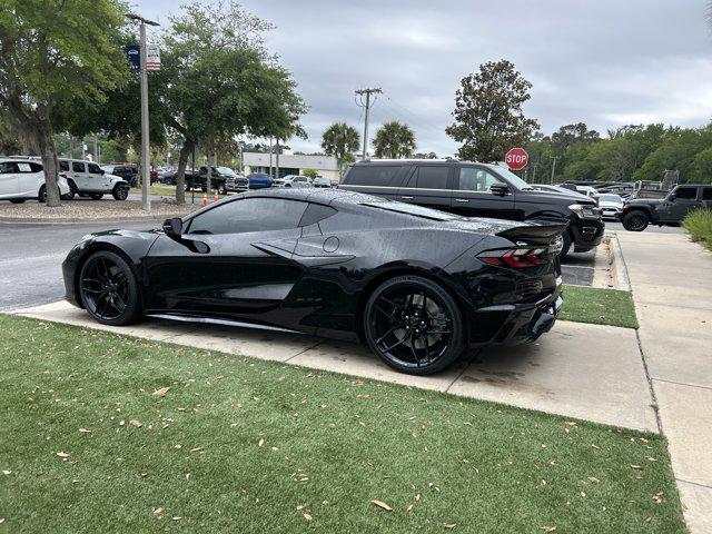 2025 Chevrolet Corvette Z06 RWD Coupe 1LZ