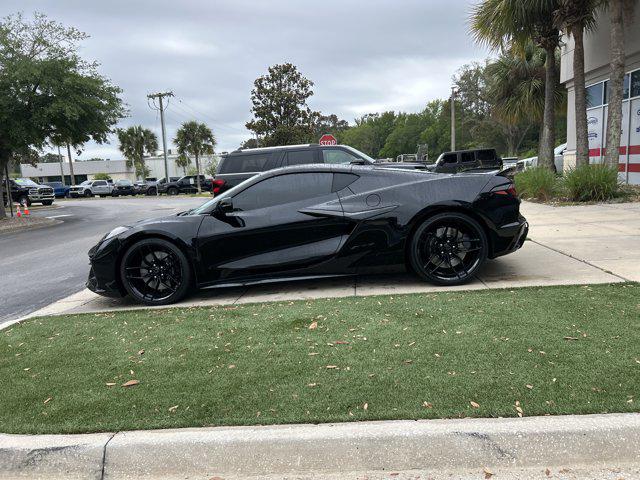 2025 Chevrolet Corvette Z06 RWD Coupe 1LZ