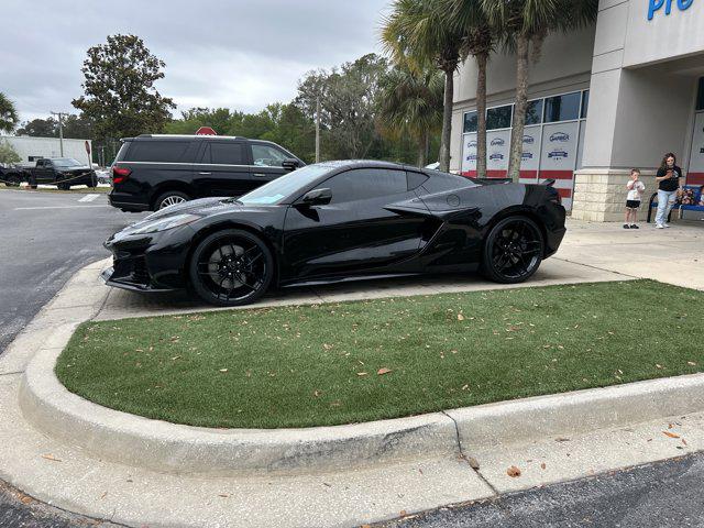 2025 Chevrolet Corvette Z06 RWD Coupe 1LZ
