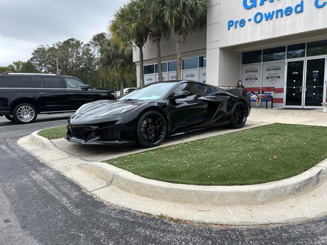 2025 Chevrolet Corvette Z06 RWD Coupe 1LZ