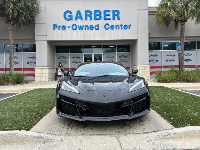 2025 Chevrolet Corvette Z06 RWD Coupe 1LZ