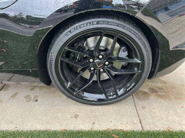 2025 Chevrolet Corvette Z06 RWD Coupe 1LZ