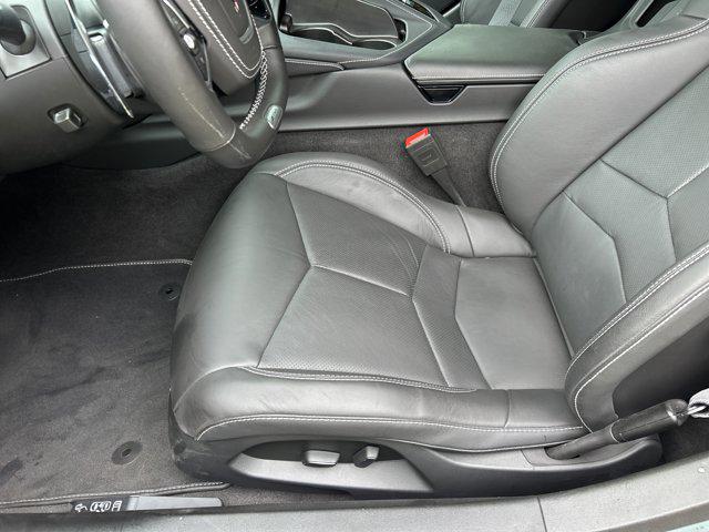 2025 Chevrolet Corvette Z06 RWD Coupe 1LZ