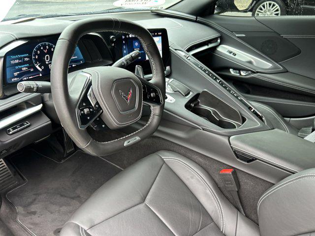 2025 Chevrolet Corvette Z06 RWD Coupe 1LZ