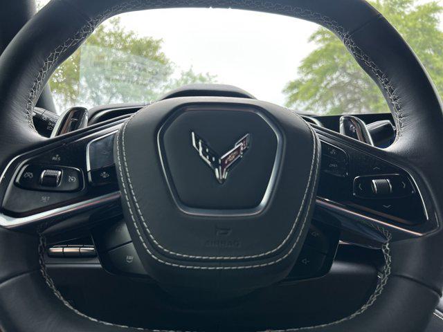 2025 Chevrolet Corvette Z06 RWD Coupe 1LZ