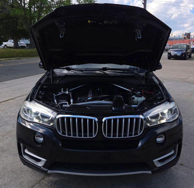 2017 BMW X5 sDrive35i