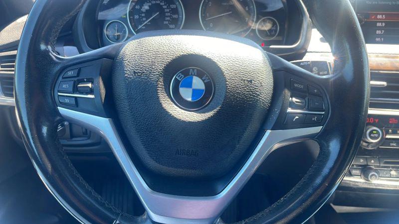 2017 BMW X5 sDrive35i