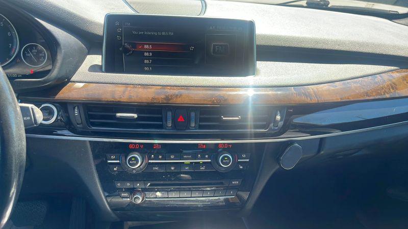 2017 BMW X5 sDrive35i