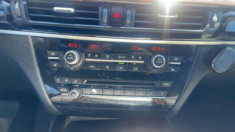 2017 BMW X5 sDrive35i