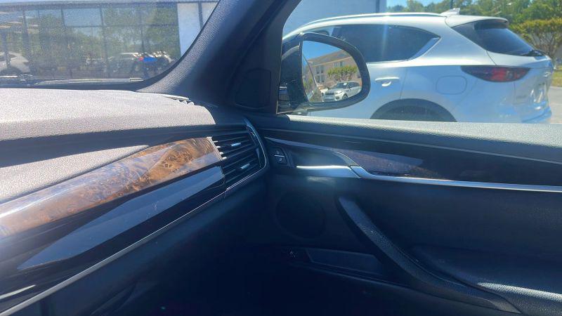 2017 BMW X5 sDrive35i