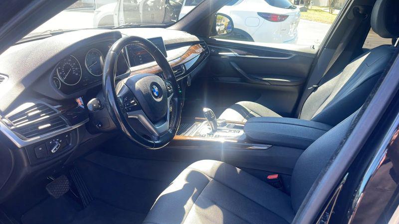 2017 BMW X5 sDrive35i
