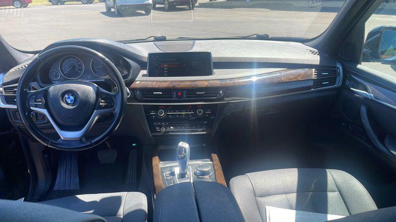 2017 BMW X5 sDrive35i