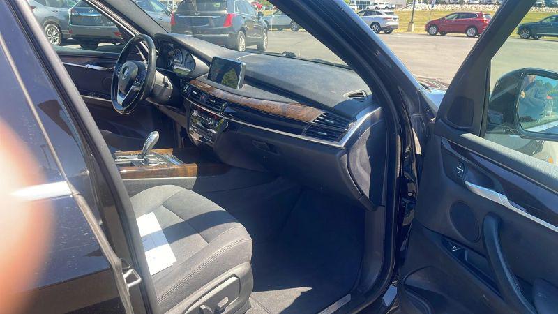 2017 BMW X5 sDrive35i