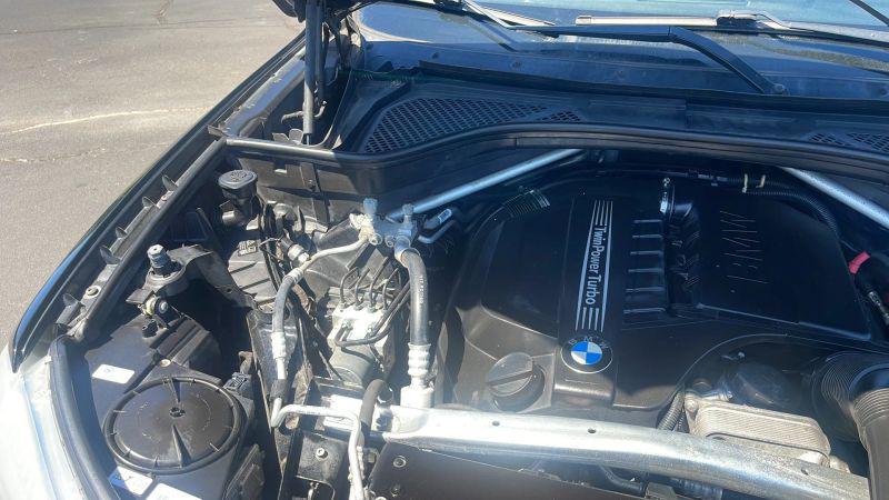 2017 BMW X5 sDrive35i