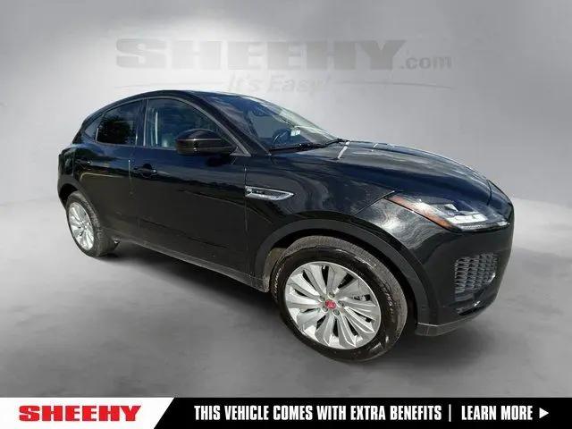 2020 Jaguar E-PACE SE P250 AWD Automatic for sale in Chantilly, VA
