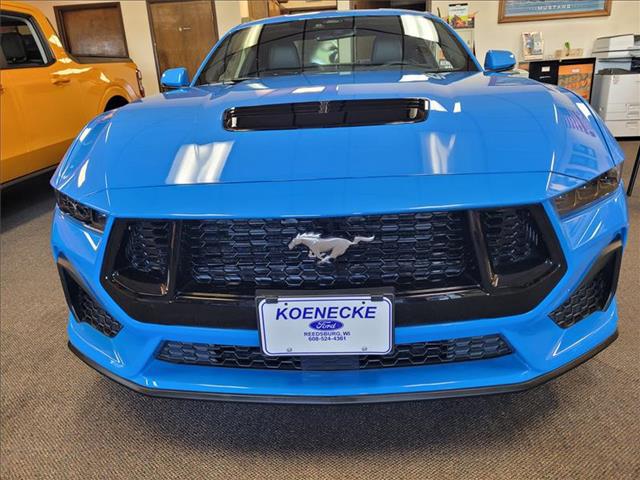 2026 Ford Mustang GT Premium Fastback