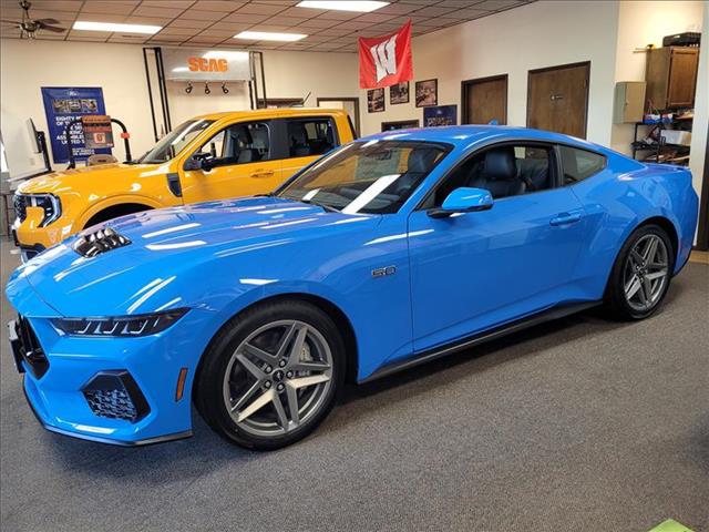 2026 Ford Mustang GT Premium Fastback