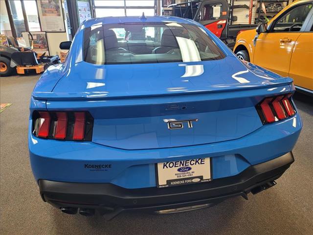 2026 Ford Mustang GT Premium Fastback