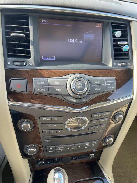 2014 INFINITI QX80 Base
