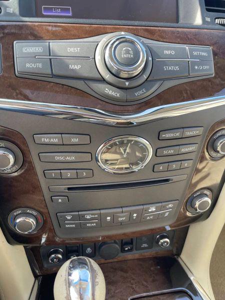 2014 INFINITI QX80 Base