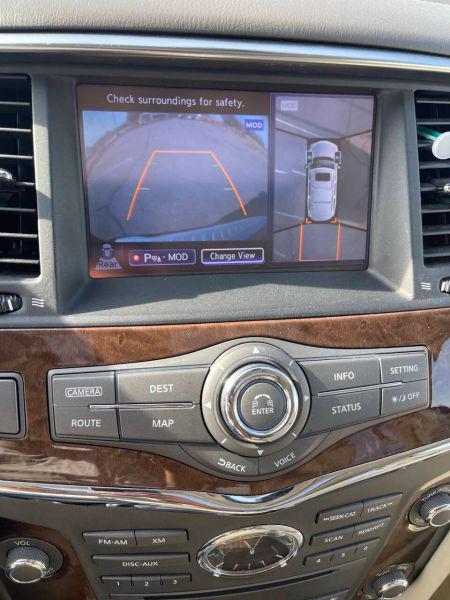 2014 INFINITI QX80 Base