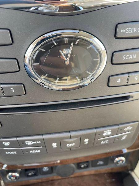 2014 INFINITI QX80 Base