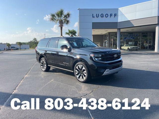 2026 Ford Expedition Platinum for sale in Lugoff, SC