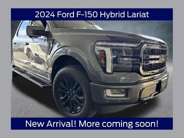 2024 Ford F-150 LARIAT for sale in Mount Airy, NC
