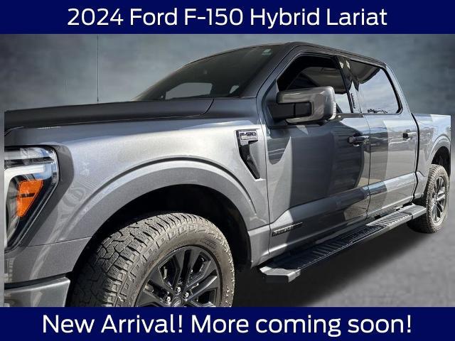 2024 Ford F-150 LARIAT