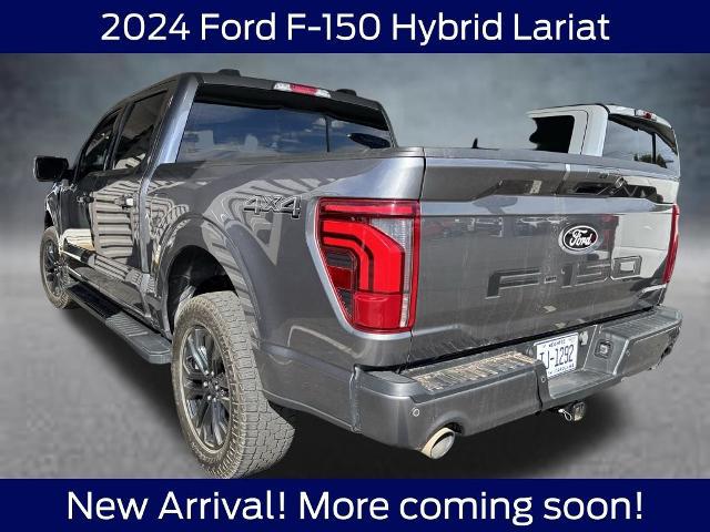 2024 Ford F-150 LARIAT