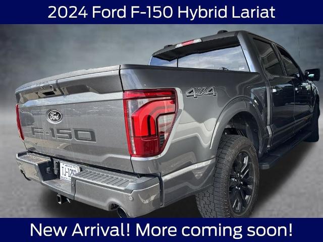 2024 Ford F-150 LARIAT