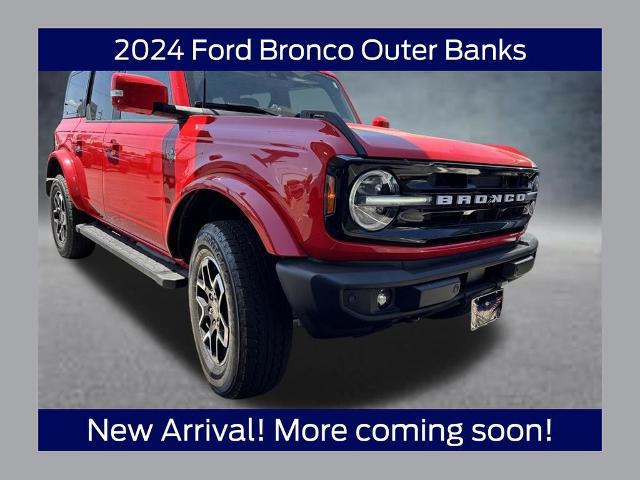 2024 Ford Bronco Outer Banks for sale in Mount Airy, NC