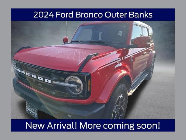 2024 Ford Bronco Outer Banks for sale in Mount Airy, NC
