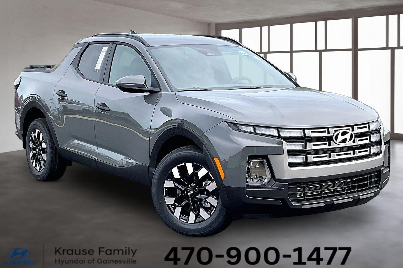 2026 Hyundai Santa Cruz SEL