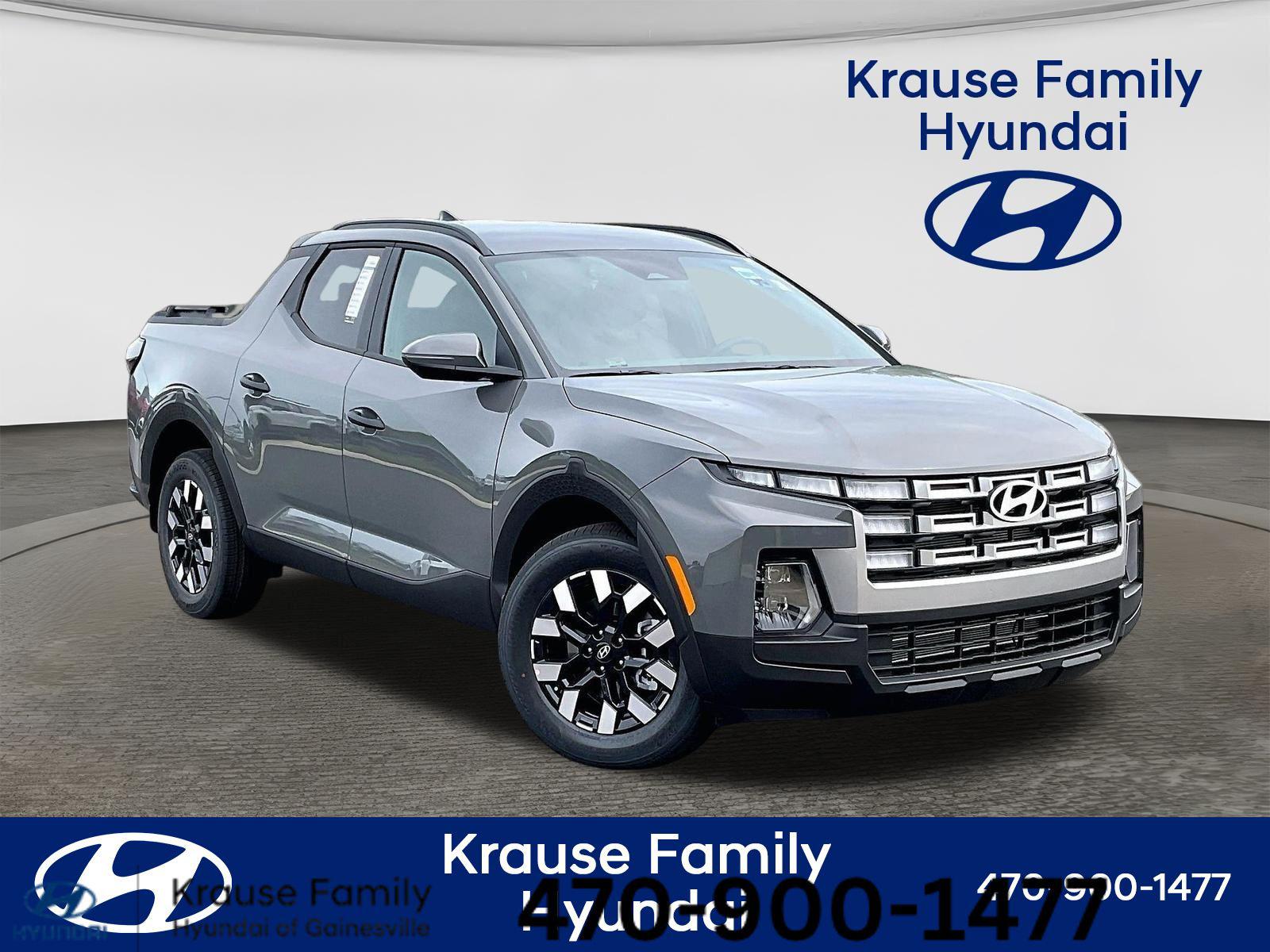 2026 Hyundai Santa Cruz SEL