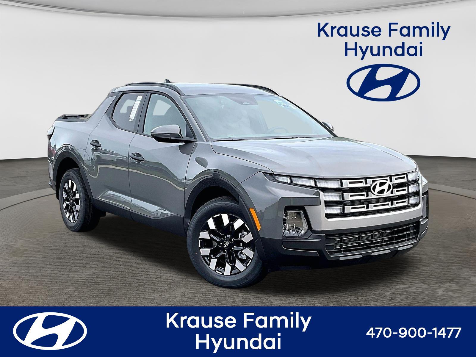 2026 Hyundai Santa Cruz SEL