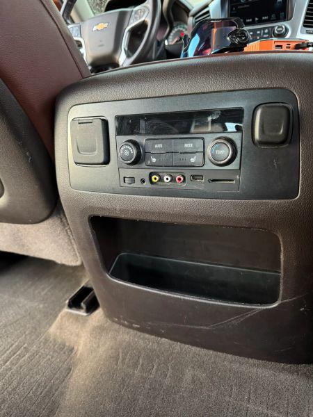 2016 Chevrolet Tahoe LTZ