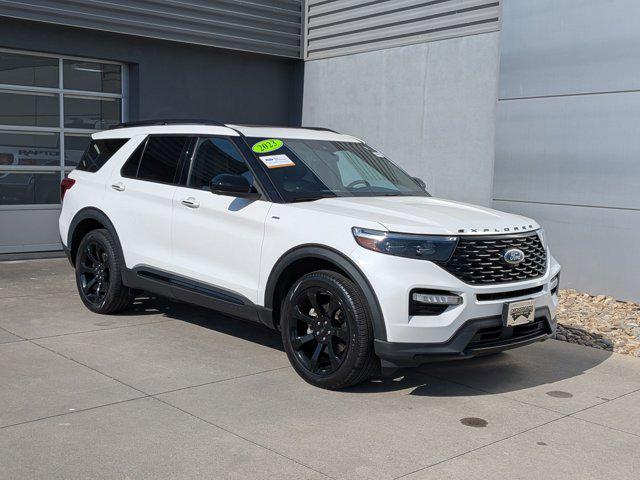 2023 Ford Explorer ST-Line for sale in Lumberton, NC