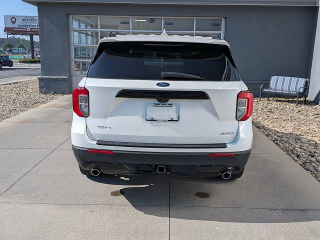 2023 Ford Explorer ST-Line