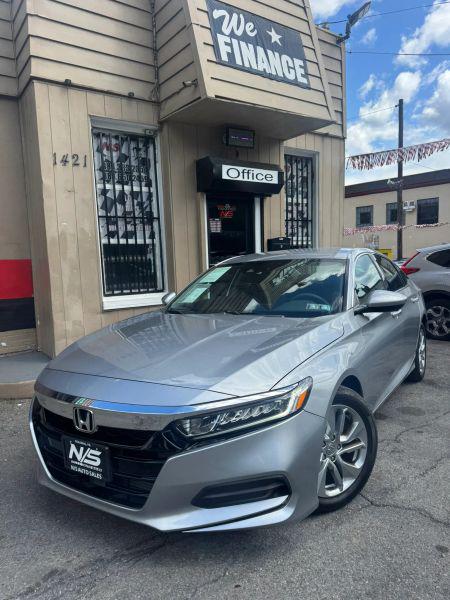 2019 Honda Accord LX for sale in Reading, PA