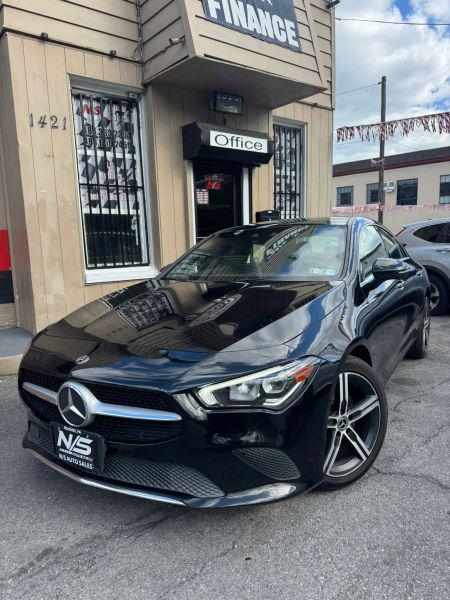 2020 Mercedes-Benz CLA 250 for sale in Reading, PA